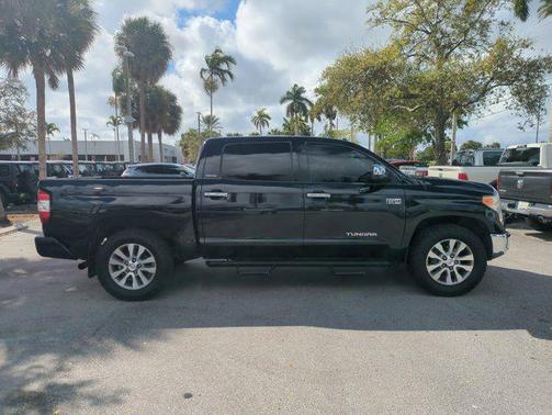 2017 Toyota Tundra Limited