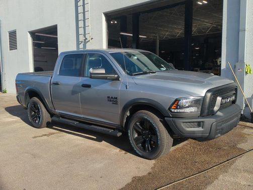 2023 RAM 1500 Classic Warlock Crew Cab 4x4 5'7' Box