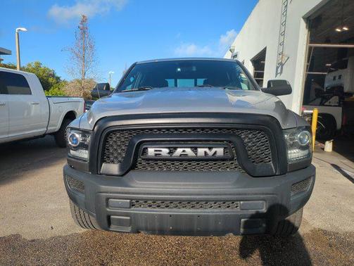 2023 RAM 1500 Classic Warlock Crew Cab 4x4 5'7' Box