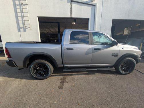 2023 RAM 1500 Classic Warlock Crew Cab 4x4 5'7' Box