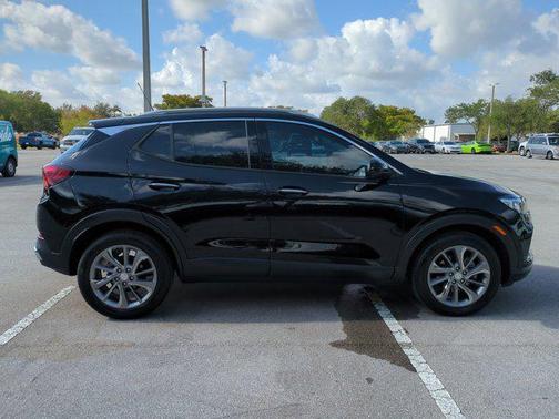 2023 Buick Encore GX Essence