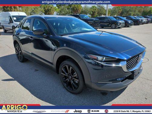 2024 Mazda CX-30 2.5 S Select Sport
