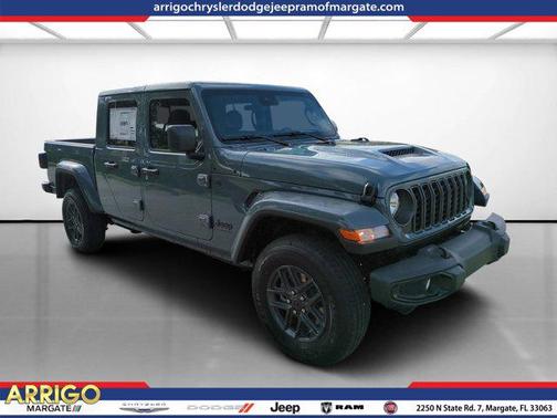 2025 Jeep Gladiator Sport S