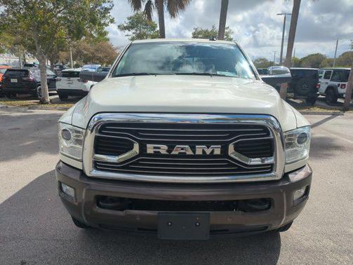 2018 RAM 2500 Longhorn