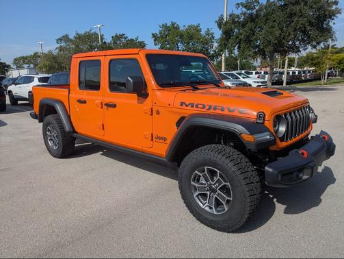 Joose 2026 Jeep Gladiator Mojave 4x4