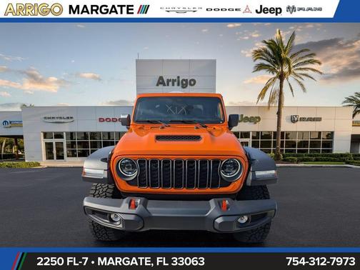 Joose 2026 Jeep Gladiator Mojave 4x4