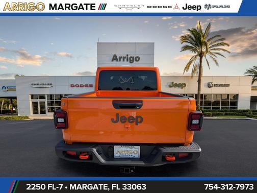 Joose 2026 Jeep Gladiator Mojave 4x4