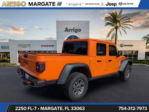 Joose 2026 Jeep Gladiator Mojave 4x4