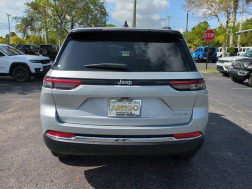 2025 Jeep Grand Cherokee Limited X
