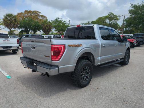 2021 Ford F-150 Tremor