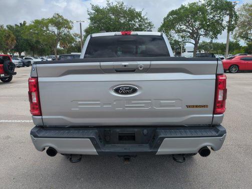 2021 Ford F-150 Tremor