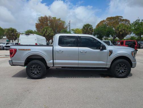 2021 Ford F-150 Tremor