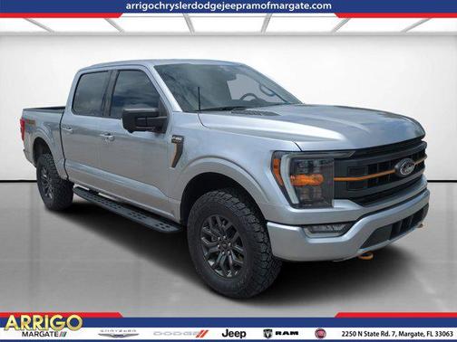2021 Ford F-150 Tremor