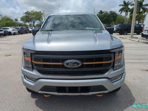 2021 Ford F-150 Tremor