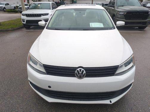 2011 Volkswagen Jetta SE