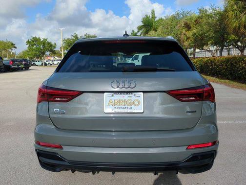 2020 Audi Q3 45 S line Premium