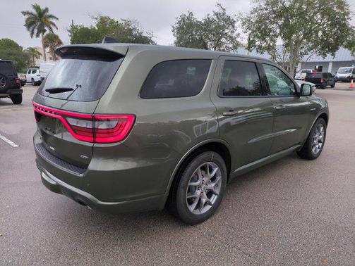 2026 Dodge Durango GT HEMI V8 AWD