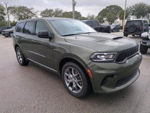 2026 Dodge Durango GT HEMI V8 AWD
