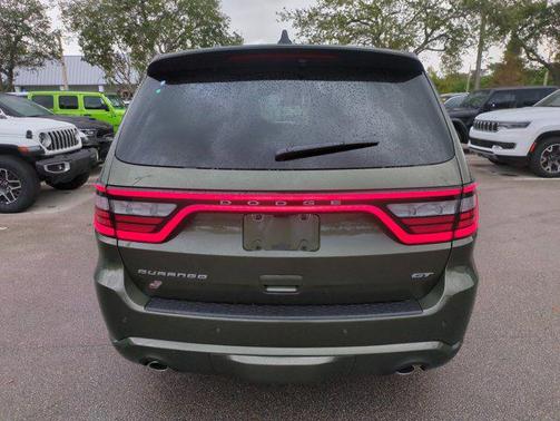 2026 Dodge Durango GT HEMI V8 AWD