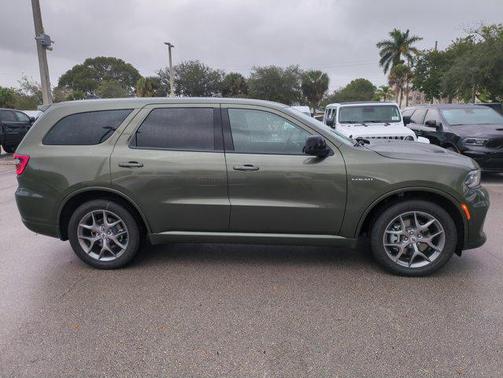 2026 Dodge Durango GT HEMI V8 AWD