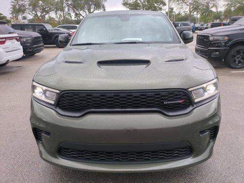 2026 Dodge Durango GT HEMI V8 AWD