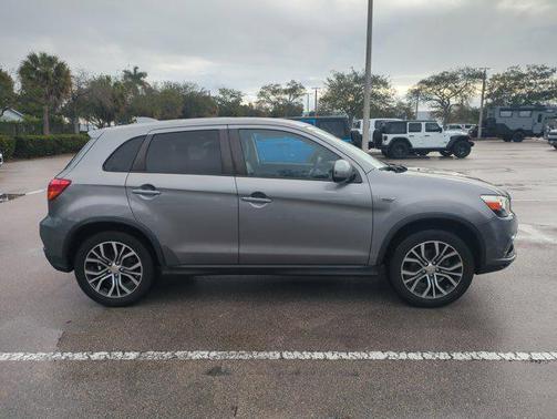 2018 Mitsubishi Outlander Sport 2.4 SE