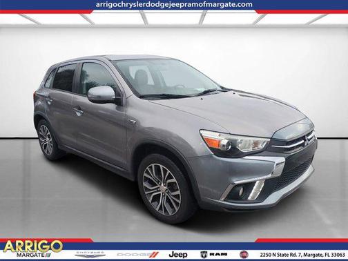2018 Mitsubishi Outlander Sport 2.4 SE