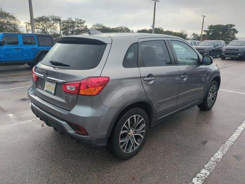 2018 Mitsubishi Outlander Sport 2.4 SE