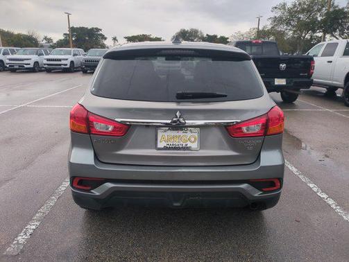 2018 Mitsubishi Outlander Sport 2.4 SE
