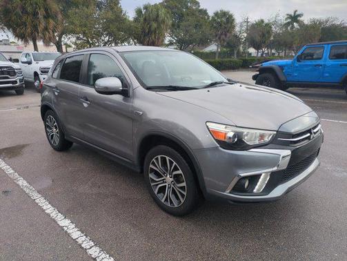 2018 Mitsubishi Outlander Sport 2.4 SE