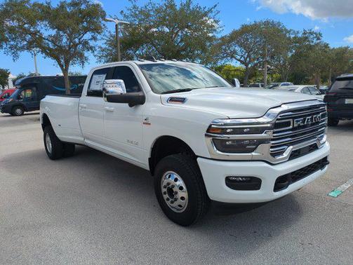 2026 RAM 3500 Laramie