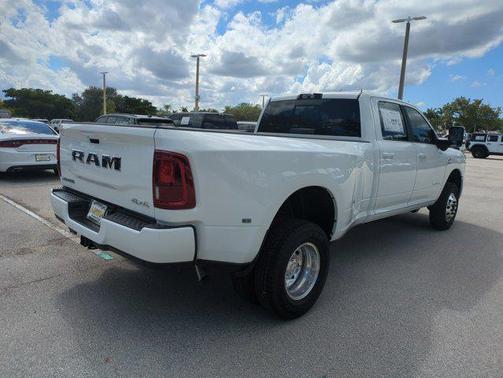 2026 RAM 3500 Laramie