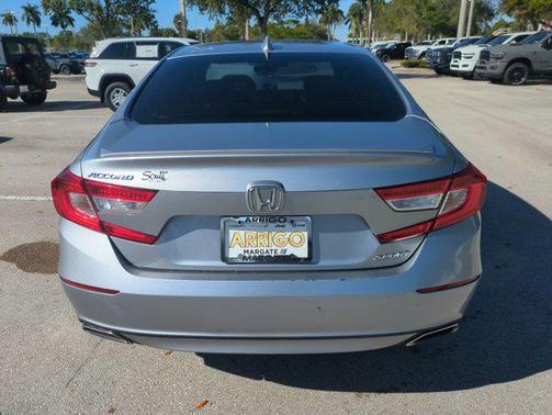 2020 Honda Accord Sport 1.5T