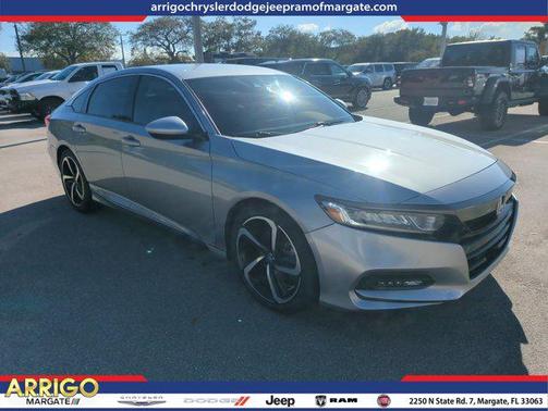 2020 Honda Accord Sport 1.5T