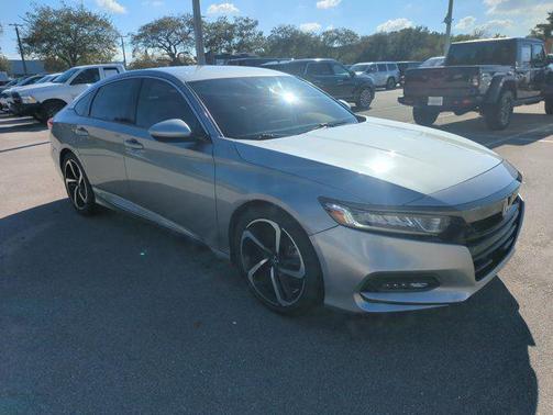 2020 Honda Accord Sport 1.5T
