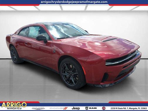 Redeye 2026 Dodge Charger Scat Pack