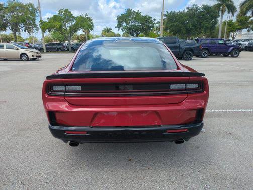 Redeye 2026 Dodge Charger Scat Pack