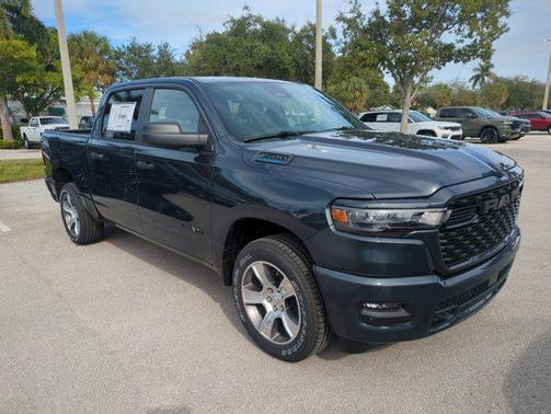 2026 RAM 1500 Express