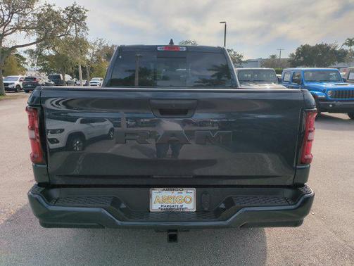 2026 RAM 1500 Express