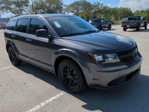 2020 Dodge Journey SE Value