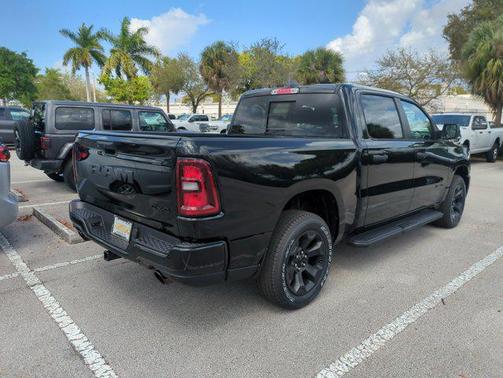 2026 RAM 1500 Express