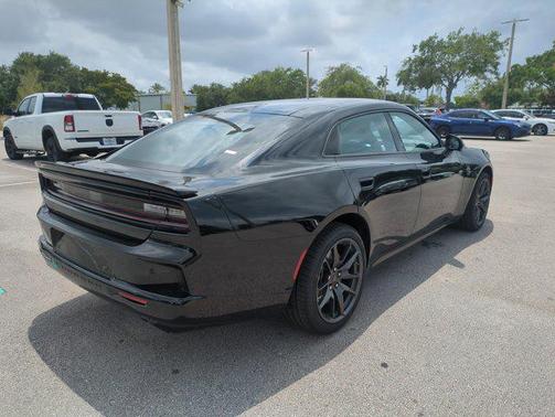Diamond Black Crystal Pearlcoat 2026 Dodge Charger Scat Pack
