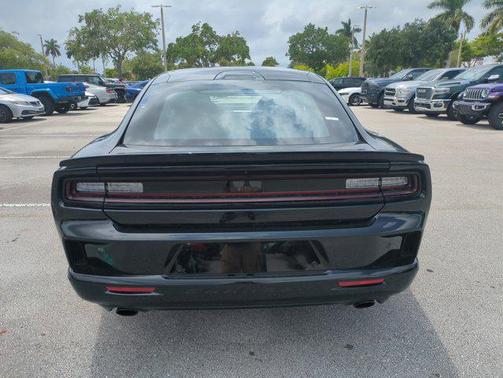 Diamond Black Crystal Pearlcoat 2026 Dodge Charger Scat Pack