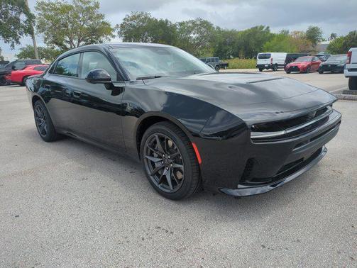 Diamond Black Crystal Pearlcoat 2026 Dodge Charger Scat Pack