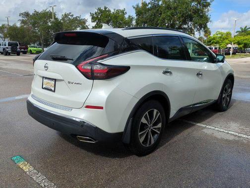 2020 Nissan Murano SV Intelligent AWD