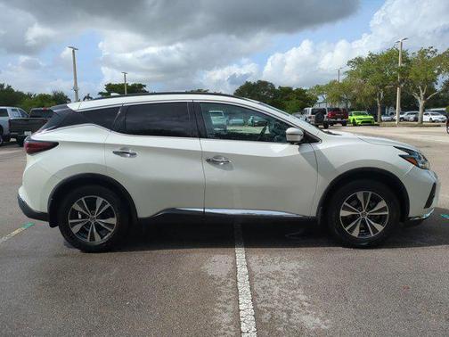 2020 Nissan Murano SV Intelligent AWD