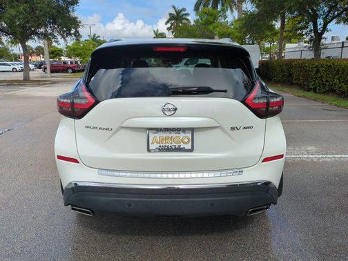 2020 Nissan Murano SV Intelligent AWD