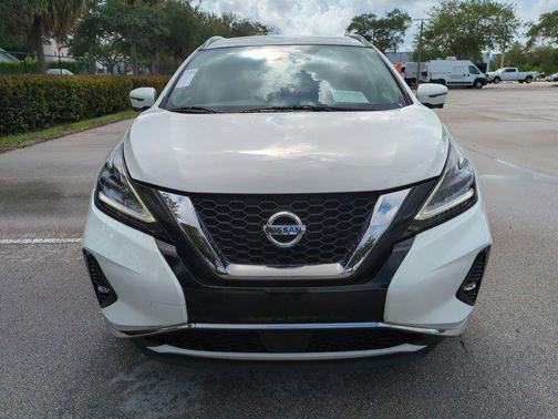 2020 Nissan Murano SV Intelligent AWD