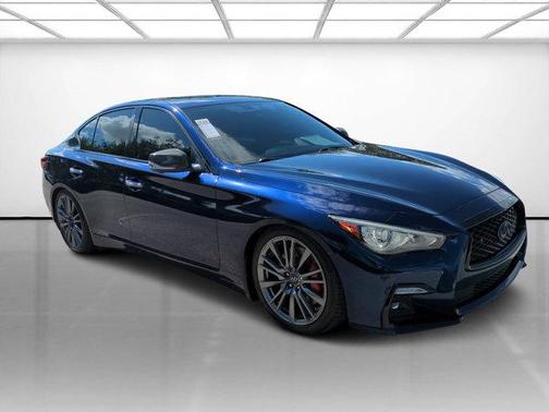 2021 INFINITI Q50 3.0t RED SPORT 400
