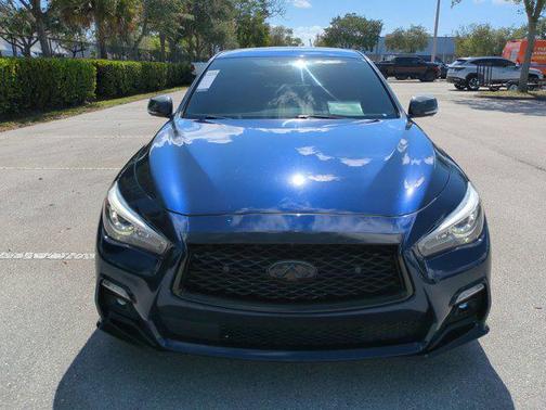 2021 INFINITI Q50 3.0t RED SPORT 400